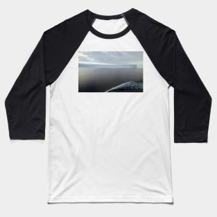 Iceberg in the Ross Sea Antarctica Baseball T-Shirt